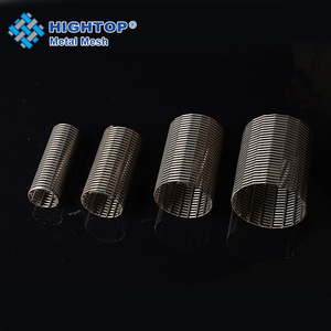 Thép Không Gỉ 304 316 Parabol Wedge Wire Màn Hình Lọc <span class=keywords><strong>Johnson</strong></span> Sàng Ống - Product Image 3