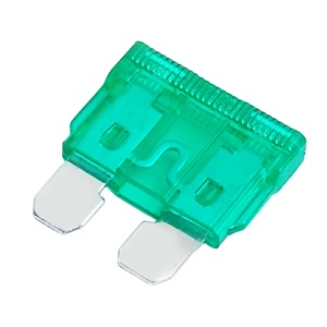 Automotive Blade <b>Fuses</b> & Fuseholders 32V DC Zinc Alloy in 3A 5A 7.5A 10A 15A 20A 25A 30A 35A 40A - Product Image 3