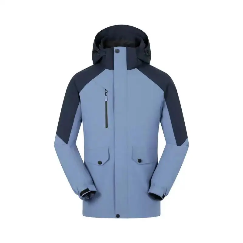 アウトドアスポーツソフトシェルメッシュ通気性速乾性防風キャンプハイキング男性アウトドアトレッキングジャケット