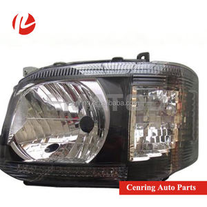 Kits de carrosserie pour phare Hiace 2011 Hiace avec moteur - Product Image 2