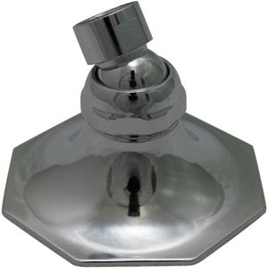 หัวฝักบัวโลหะแบบขัดได้หัวฝักบัวแบบพรีเมี่ยมสำหรับห้องน้ำ - Product Image 3