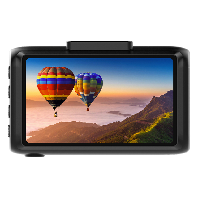 New Arrival Abee M938GH IPS Dash Camera with SONY IMX Sensors 2/3/5 Min Loop Recording USA GPS 12-24V for Universal Vehicles