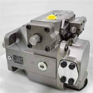 Pompe à pistons axiaux variables A4VSO125 A4VSO180, pompe hydraulique à déplacement moyen pour machine de moulage par injection, presse hydraulique - Product Image 2