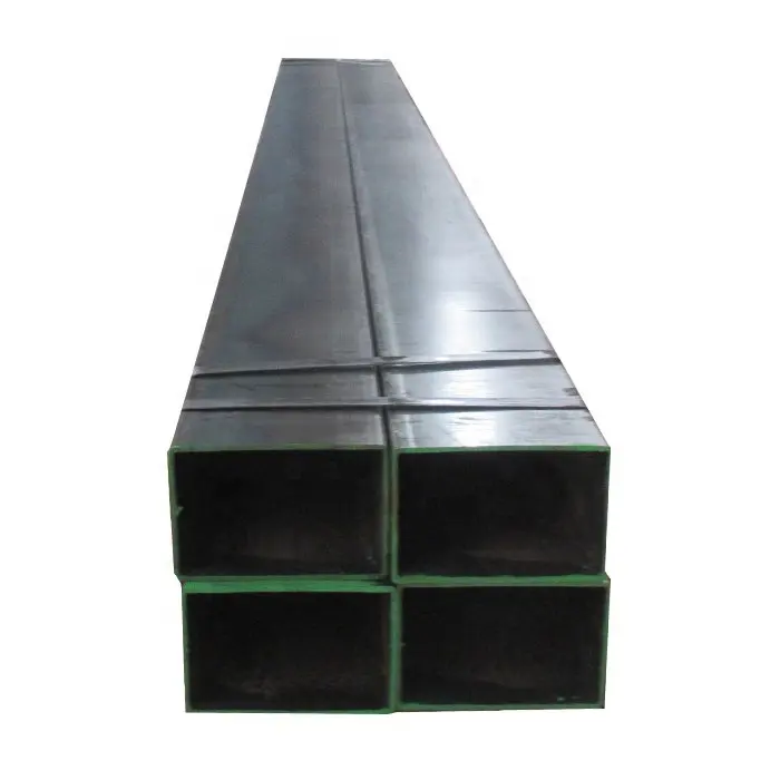 JIS ASTM A500 BS 1387 Iron Square Hollow section 220*220*20mm Steel Metal Tube/Pipe Profiles Factory Direct