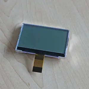 โมดูลหน้าจอ LCD แบบ dfstn graphic128x64จุดขนาดกลางขนาดเล็ก