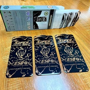 Chống tĩnh bảo vệ màn hình 300C thực lớn Arc cao rõ ràng Tempered Glass ESD bảo vệ màn hình cho iPhone <span class=keywords><strong>Android</strong></span> - Product Image 5