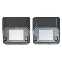 Chargeur rapide Toolkitrc M6DAC V2 200W pour batteries RC Lipo LiFe NiMH et chargeur sans fil 10W