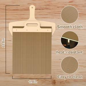Cucina scorrevole buccia per <span class=keywords><strong>Pizza</strong></span> con manico per torta pala per <span class=keywords><strong>Pizza</strong></span> Paddle per <span class=keywords><strong>Pizza</strong></span> Non Stick Slide Board per il trasferimento di pasta per pane - Product Image 3