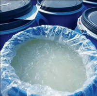 Meilleur prix SLES 70% Sodium Lauryl Ether Sulfate CAS 68585-34-2