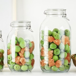 large wide mouth 1kg 600ml food safe 700ml pickle overnight oatmeal cylinder mason glass jar
