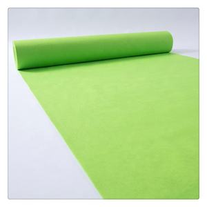 Fondo de escenario Poliéster Alfombra roja Evento al aire libre Boda Navidad Alfombra Decorativa Manzana Verde Césped <span class=keywords><strong>artificial</strong></span> Hierba - Product Image 6