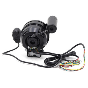 Tacómetro para Auto de 80mm, 12V, Pantalla Digital de 7 Colores con Alarma y Luz de Cambio de Marcha para Mejora y Reequipamiento - Product Image 4