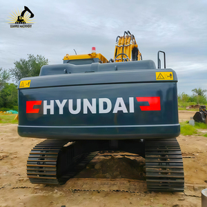 รถขุดมือสอง Hyundai 220LC-9 รุ่นปรับปรุงประสิทธิภาพสูง ดีไซน์ทันสมัย สำหรับงานก่อสร้างหนักและเหมืองแร่ - Product Image 1