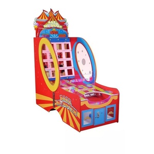 Máquina Lanzapelotas, Máquina de Juego Lanzamonedas, Máquina de Lanzamiento de Pelotas, Salón de Juegos, Club, Equipo de Carnaval - Product Image 2