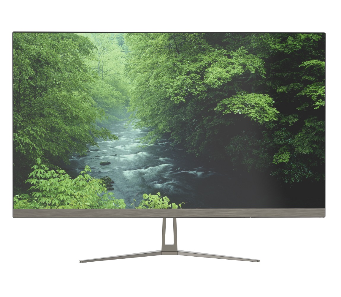 Desktop computer all in one 23.8 inch aio laptop todo en una computadora de escritorio tout en un ordinateur de bureau