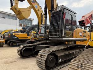 Excavatrice sur chenilles Sany SY365H, 36 tonnes, pelle lourde pour travaux de terrassement, moteur Isuzu, Mitsubishi SY335 SY365, excavatrice pas chère - Product Image 2