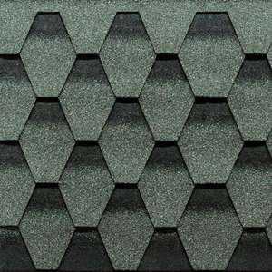 2.6 मिमी वाटरप्रूफिंग छत टाइल्स डामर शिंगल - Product Image 4