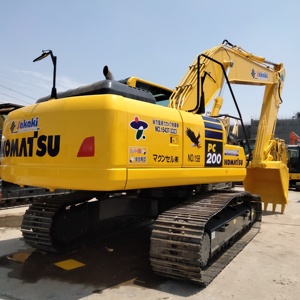 รถขุดมือสองคุณภาพสูง ปี 2018 ยี่ห้อ Komatsu รุ่น pc200-8 สภาพสมบูรณ์ ใช้งานได้ดี รุ่นยอดนิยม ราคาถูก ใช้งานง่าย ขาย - Product Image 5