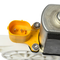 Tinzer Tinzer K2 67626954275 Mini Cooper R50 R52 05-08 Moteur de fenêtre avant conducteur gauche 67626954275 Moteur de fenêtre électrique 67626954275