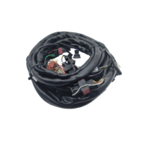 Ensemble de câbles de terminaison pour faisceau de câblage complet du véhicule, 3363811008 |   Pièce de rechange pour chariot élévateur Linde 336 E20, E25, E30