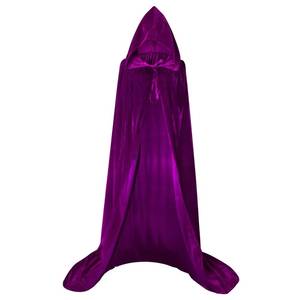 HP New <b>Halloween</b> Witch Wizard <b>Cape</b>, Unisex Polyester Costume for Kids - Product Image 4
