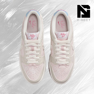 Nike Wmns Dunk Low 'Día de San Valentín' 2026, Zapatillas Casuales con Cordones, Estilo Deportivo, para Caminar y Skateboarding - Product Image 3