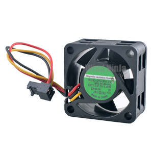 <span class=keywords><strong>KDE1204PKVX</strong></span> 4cm 40mm Ventilador 40x40x20mm DC12V 1,6 W 3pin 8200RPM Ventilador de refrigeración de alta velocidad para fuente de alimentación del chasis - Product Image 4