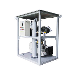 Высокоскоростной вакуумный насос для исчерпания и осушения трансформатора - Product Image 2