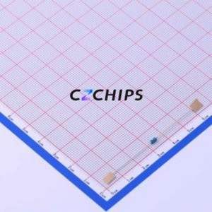 Resistencia de Orificio Pasante RN 1/8W 100R F T/B A1, Componente de Orificio Pasante (THT), D1.7xL3.5mm, Película Metálica, 100 Ohm, 1%, 150V - Product Image 2