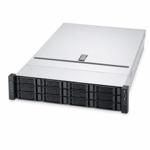 NF5280M6 2U机架式服务器 双路Xeon可扩展处理器 40核 32个DDR4插槽 12个3.5英寸硬盘托架 11个PCIe插槽 1+1 PSU - Product Image 3