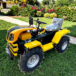 Petit tracteur cultivateur multi tailles machines agricoles bon marché nouveau cultivateur rotatif agricole tracteur <span class=keywords><strong>motoculteur</strong></span> - Product Image 1