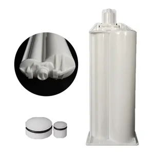 High Quality Empty Dispenser Barrel For 50Ml 50Cc 4:1 Ab Glue Cartridge With Best Price