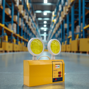 Đèn LED an toàn hai đầu khẩn cấp, thích hợp cho hành lang/lối đi, thời gian khẩn cấp 3 giờ - Product Image 6