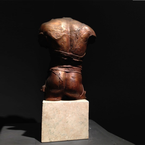 Sculptures torsi di mitoriaj, collection, célèbre design, en usine - Product Image 3