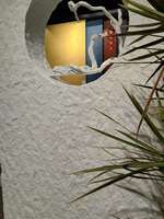 MIGLIORE mcm Revêtement mural flexible en pierre travertine moderne, carrelage céramique écologique pour murs extérieurs d'hôtels et villas, utilisation intérieure