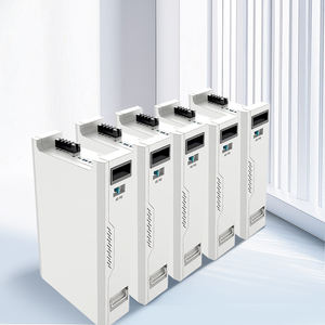 Batterie de stockage solaire LiFePO4 25,6 kWh 51,2 V pour onduleur LuxPower <span class=keywords><strong>Victron</strong></span> IP54 Système de batterie domestique - Product Image 4