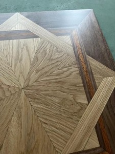 <span class=keywords><strong>Pavimento</strong></span> in <span class=keywords><strong>Parquet</strong></span> di Legno Massello Naturale, Design Retrò Artistico, Adatto <span class=keywords><strong>per</strong></span> Riscaldamento <span class=keywords><strong>a</strong></span> <span class=keywords><strong>Pavimento</strong></span>, Realizzato su Misura dalla Fabbrica - Product Image 4