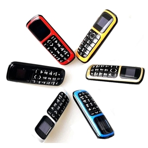 Teléfono Móvil Mini Original Long-CZ V2 BT Dialer de 0.66 Pulgadas con Soporte para Manos Libres, Radio FM, Tarjeta Micro SIM, Red GSM - Product Image 4