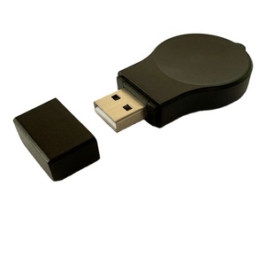 Port USB Portable montre intelligente <span class=keywords><strong>chargeur</strong></span> sans fil QC2.0 Compatible 5W magnétique pour Samsung pour <span class=keywords><strong>Galaxy</strong></span> chargeurs de montres actifs - Product Image 2