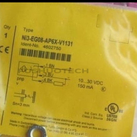 Nouveau module PLC de détecteur de proximité inductif 1 pièce, compatible NI3-EG08-AP6X-wbrV1131, pour usage industriel (vente en gros)
