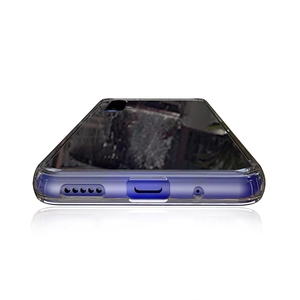 Funda Antigolpes para <span class=keywords><strong>Honor20</strong></span>, Carcasa de Alta Calidad, Acrílico Transparente, Vidrio Templado + TPU - Product Image 5