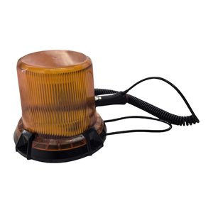 Pièces d'éclairage automobile de haute qualité, lumière d'avertissement à aspiration magnétique 24V, universelle pour voitures, camions, véhicules de construction et bus - Product Image 1