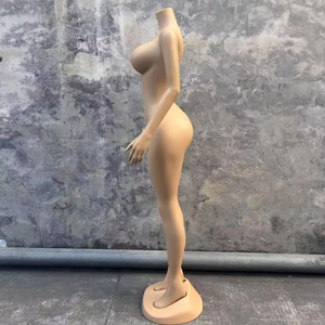 Maniquí Sexy Femenino de Plástico <span class=keywords><strong>Cuerpo</strong></span> Completo Tipo BBL en Venta - Product Image 3