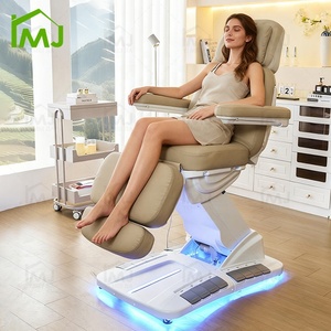 Salón moderno tatuaje Silla de encerado enfermería Facial cosmética eléctrica belleza Spa cama - Product Image 1