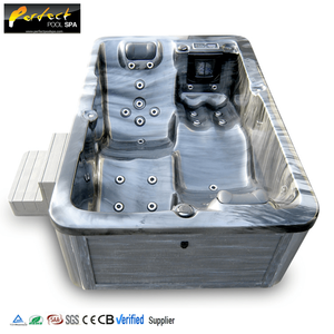 PERFECTO 2 Persona <span class=keywords><strong>Hotel</strong></span> Spa y bañera de hidromasaje al aire libre - Product Image 3