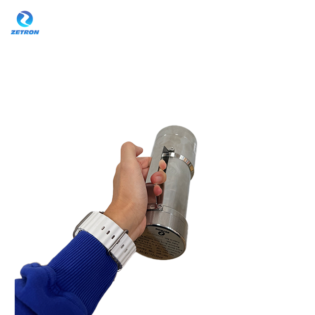 Handheld IR/UV Flame Test Lamp for Fire Protection System Maintenance - HY001-IR/UV