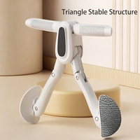 Nouvel appareil d'exercice pour les jambes, design innovant, pour la correction des muscles du plancher pelvien, avec clip de compression pour les poignets et les cuisses