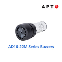 Buzzer/Lampe de signalisation LED Siemens APT AD16 Rouge/Blanc ABS 500V IP55 Écologique à bornes à vis 30000 heures de fonctionnement