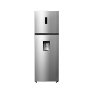 <span class=keywords><strong>Réfrigérateur</strong></span> congélateur supérieur en acier inoxydable 465L <span class=keywords><strong>Nofrost</strong></span> avec distributeur d'eau - Product Image 1