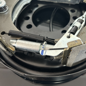 Repuestos Originales para Montacargas 12185000600 Conjunto de Freno de Servicio. Izquierdo para Linde Modelo 1218 1286 HT30 E30 - Product Image 4